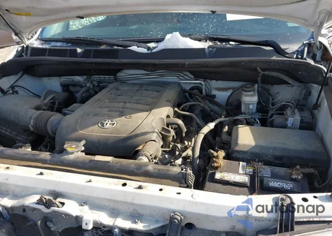 2014 Toyota Sequoia Platinum 5.7L V8 из США, поврежденный, VIN 5TDDW5G10ES106173